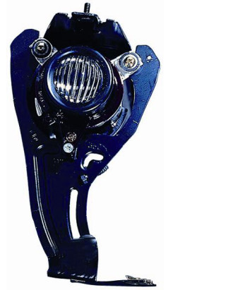 FENDINEBBIA DESTRO H3 FIAT PUNTO 188 20032011