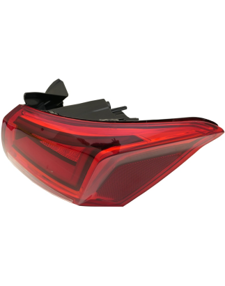 FANALE POSTERIORE DESTRO SENZA PORTALAMPADA LED ESTERNO SEAT ARONA KJ7KJP 20172022