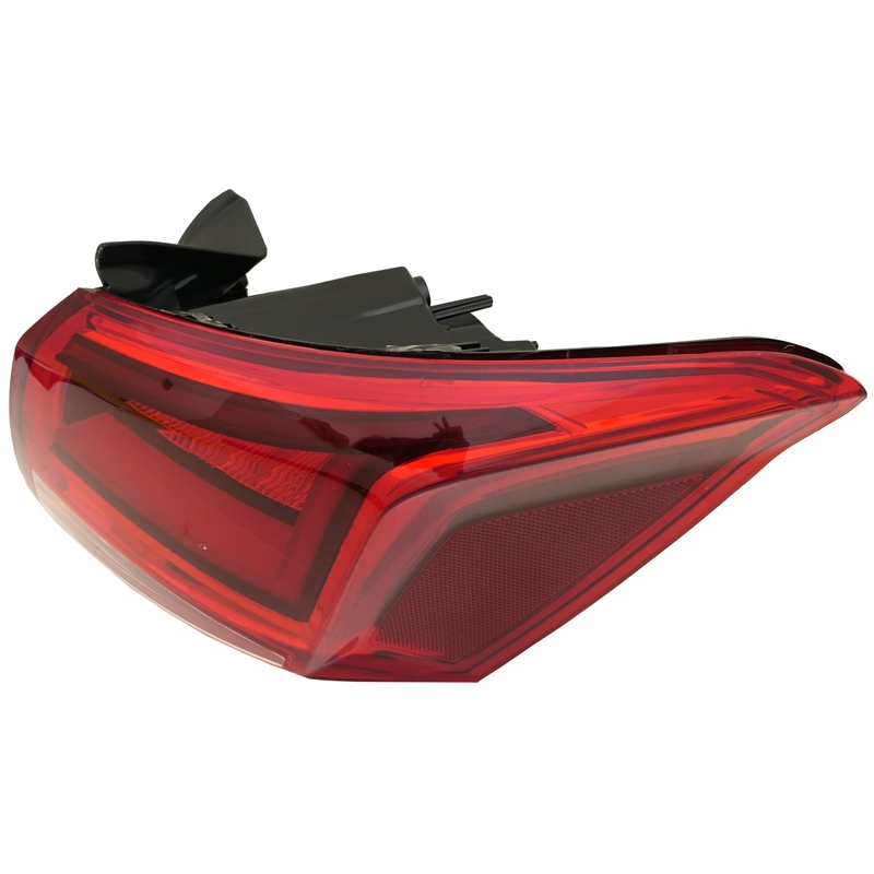 FANALE POSTERIORE DESTRO SENZA PORTALAMPADA LED ESTERNO SEAT ARONA KJ7KJP 20172022