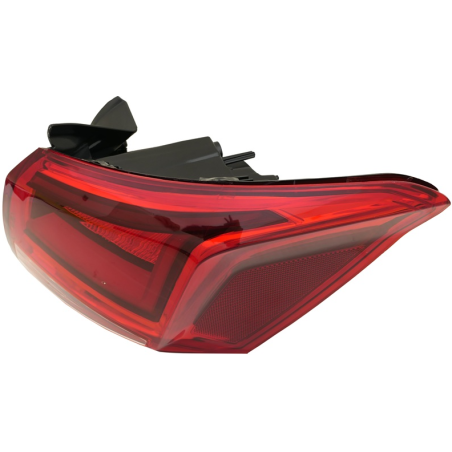FANALE POSTERIORE DESTRO SENZA PORTALAMPADA LED ESTERNO SEAT ARONA KJ7KJP 20172022
