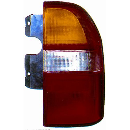 FANALE POSTERIORE DESTRO CON PORTALAMPADA GIALLO SUZUKI GRAND VITARA ETTATD 19992005