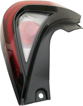 FANALE POSTERIORE SINISTRO SENZA PORTALAMPADA TOYOTA AYGO X B7 2022