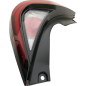 FANALE POSTERIORE SINISTRO SENZA PORTALAMPADA TOYOTA AYGO X B7 2022