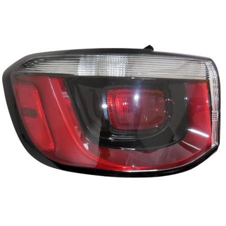 FANALE POSTERIORE DESTRO SENZA PORTALAMPADA ESTERNO JEEP COMPASS MPM6MVM7 20162022