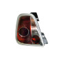 FANALE POSTERIORE SINISTRO SENZA PORTALAMPADA FIAT 500 312 20072015 VERS CABRIO