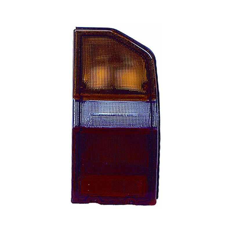 FANALE POSTERIORE SINISTRO CON PORTALAMPADA MERCEDES-BENZ E CLASS W211 20022009 VERS 2006, SUZUKI VITARA 2D ETTATD 19892005, SU