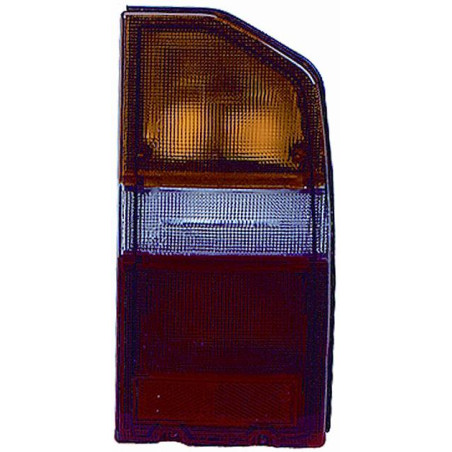 FANALE POSTERIORE SINISTRO CON PORTALAMPADA MERCEDES-BENZ E CLASS W211 20022009 VERS 2006, SUZUKI VITARA 2D ETTATD 19892005, SU