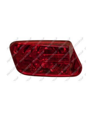 FANALE POSTERIORE DESTRO CON PORTALAMPADA 5 PORTE INTERNO FIAT STILO 192 20012006 VERS 2004