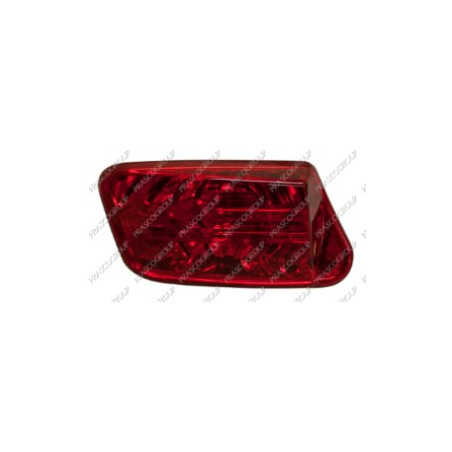 FANALE POSTERIORE DESTRO CON PORTALAMPADA 5 PORTE INTERNO FIAT STILO 192 20012006 VERS 2004