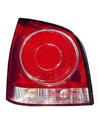 FANALE POSTERIORE SINISTRO SENZA PORTALAMPADA