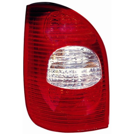 FANALE POSTERIORE SINISTRO SENZA PORTALAMPADA CITROEN XSARA PICASSO N68 19992007 VERS 2004