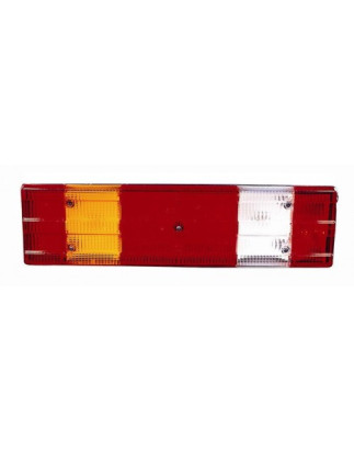 LENTE FANALE POSTERIORE DESTRA 7 FUNZIONI lungo 525 cm MERCEDES-BENZ ACTROS 19962002