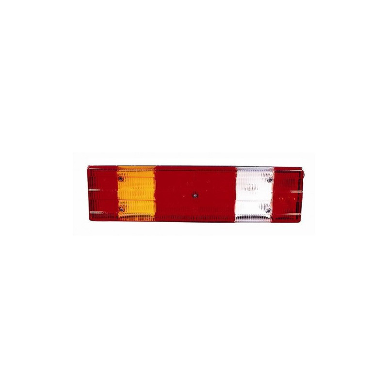 LENTE FANALE POSTERIORE DESTRA 7 FUNZIONI lungo 525 cm MERCEDES-BENZ ACTROS 19962002