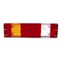 LENTE FANALE POSTERIORE DESTRA 7 FUNZIONI lungo 525 cm MERCEDES-BENZ ACTROS 19962002