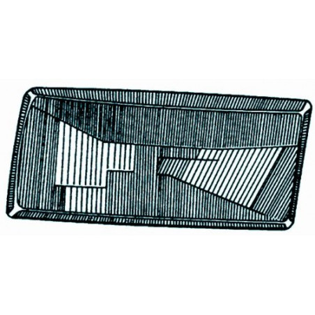 LENTE PROIETTORE DESTRO AUDI 80 8938948A2 19861991