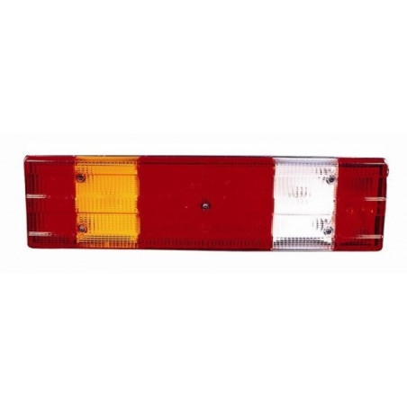 LENTE FANALE POSTERIORE SINISTRA 7 FUNZIONI Lungo 525 cm MERCEDES-BENZ ACTROS 19962002