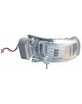 FANALE RETROVISORE SINISTRO VOLKSWAGEN CROSS TOURAN 1T11T2 20072010, VOLKSWAGEN TOURAN 1T11T2 20032006, VOLKSWAGEN TOURAN 1T11T