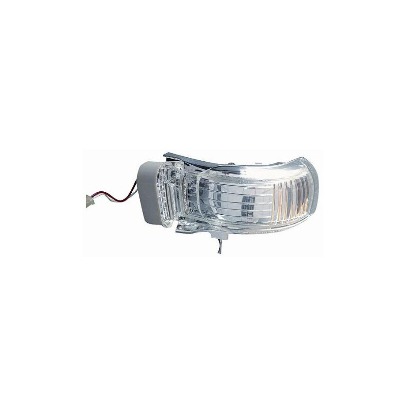FANALE RETROVISORE SINISTRO VOLKSWAGEN CROSS TOURAN 1T11T2 20072010, VOLKSWAGEN TOURAN 1T11T2 20032006, VOLKSWAGEN TOURAN 1T11T
