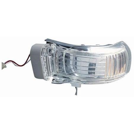 FANALE RETROVISORE SINISTRO VOLKSWAGEN CROSS TOURAN 1T11T2 20072010, VOLKSWAGEN TOURAN 1T11T2 20032006, VOLKSWAGEN TOURAN 1T11T