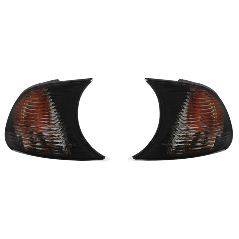 KIT FANALI ANTERIORE FUME BMW SERIES 3 COUPECABRIO E46 19992003