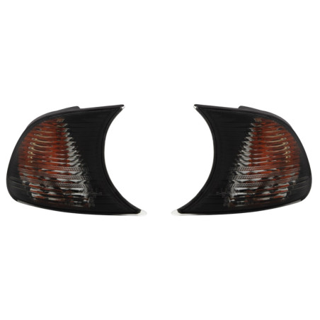 KIT FANALI ANTERIORE FUME BMW SERIES 3 COUPECABRIO E46 19992003