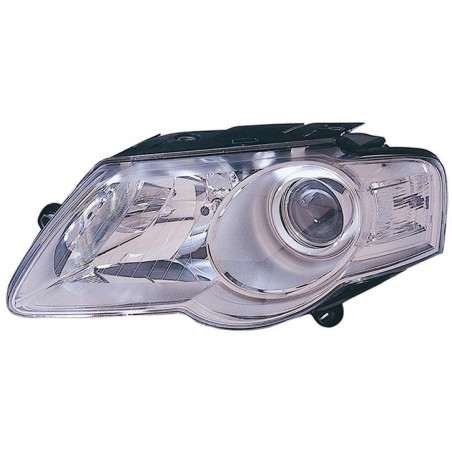 PROIETTORE DESTRO 2H7 MODELLO HELLA VOLKSWAGEN PASSAT 3C23C5 20052011