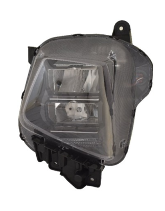 PROIETTORE SINISTRO FULL LED CON MOTORE HYUNDAI TUCSON III NX4ENX4A 20202024