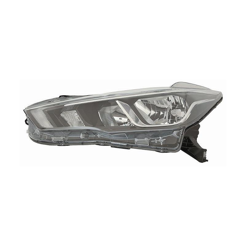 PROIETTORE SINISTRO LED H11,H9 CON LUCE DIURNA LED NISSAN MICRA K14 2017