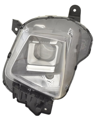 PROIETTORE DESTRO HB3,PY21W CON MOTORE HYUNDAI TUCSON III NX4ENX4A 20202024