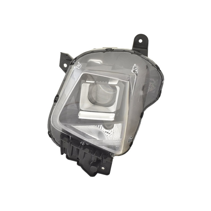 PROIETTORE DESTRO HB3,PY21W CON MOTORE HYUNDAI TUCSON III NX4ENX4A 20202024