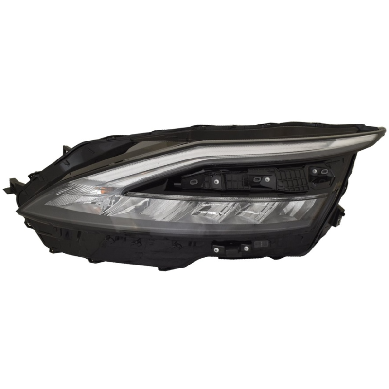 PROIETTORE SINISTRO LED WY21W CON MOTORE NISSAN QASHQAI J12 20212024