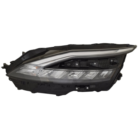 PROIETTORE SINISTRO LED WY21W CON MOTORE NISSAN QASHQAI J12 20212024