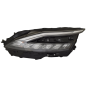 PROIETTORE SINISTRO LED WY21W CON MOTORE NISSAN QASHQAI J12 20212024