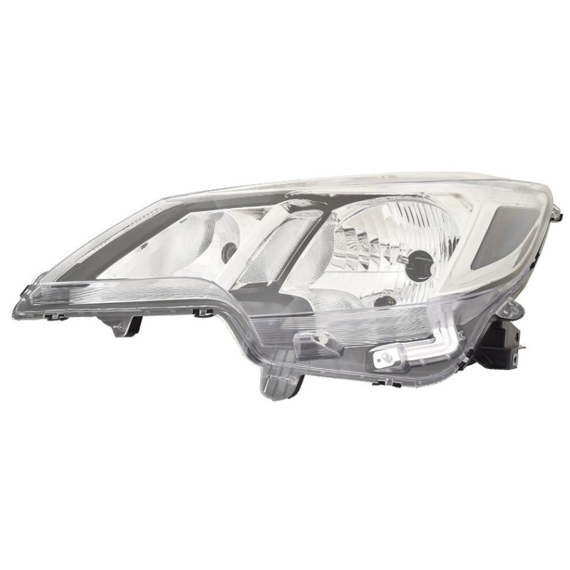 PROIETTORE DESTRO H4,TY21W,W5W CON PREDISPOSIZIONE REGOLAZIONE ELETTRICA MITSUBISHI SPACE STAR A0 A 2020