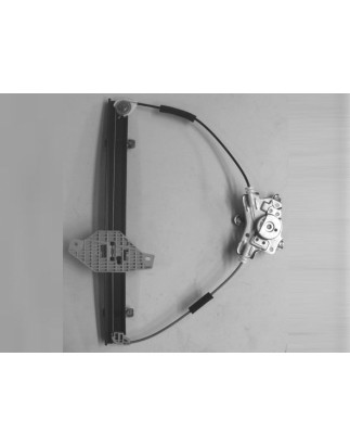 ALZACRISTALLO MECCANISMO ANTERIORE SINISTRO 35 PORTE HYUNDAI ACCENT HB LC 1999200  HYUNDAI ACCENT HB-LB LC 20032005