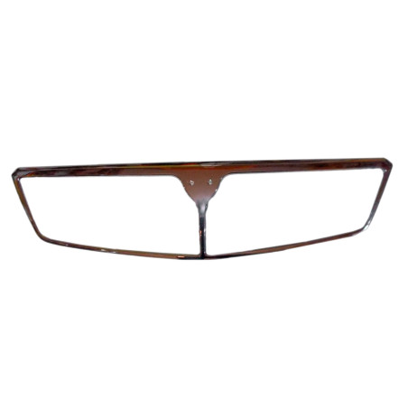 CORNICE GRIGLIA RADIATORE CROMATA LANCIA DEDRA 835 19891999