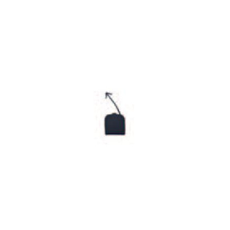 COPRIGANCIO ANTERIORE VOLKSWAGEN GOLF VI 5K1 20082013, VOLKSWAGEN GOLF VII 5G1 20132016, VOLKSWAGEN GOLF VII VARIANTALLTRACK BA