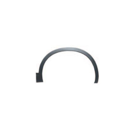 CODOLINO PARAFANGO ANTERIORE DESTRO TÜV NISSAN QASHQAI J10NJ10 20072010, NISSAN QASHQAI J10NJ10 20102013