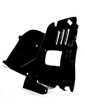 LOCARO ANTERIORE DESTRO PARTE ANTERIORE INFERIORE MERCEDES-BENZ C CLASS W202 19931999 VERS 1997
