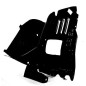 LOCARO ANTERIORE DESTRO PARTE ANTERIORE INFERIORE MERCEDES-BENZ C CLASS W202 19931999 VERS 1997
