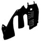 LOCARO ANTERIORE DESTRO PARTE ANTERIORE CITROEN C8 EAEB 20022014, PEUGEOT 807 EB 20022014