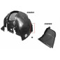 LOCARO ANTERIORE SINISTRO BMW SERIES 5 E60E61 20032010 VERS 2007