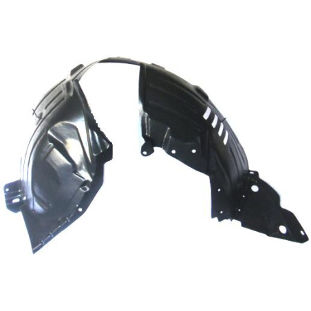 LOCARO ANTERIORE SINISTRO NISSAN QASHQAI J10NJ10 20072010, NISSAN QASHQAI J10NJ10 20102013