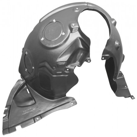 LOCARO ANTERIORE DESTRO MINI CABRIO F57 20152021, MINI CLUBMAN F54 2015, MINI COOPERONE F55F56 20142021