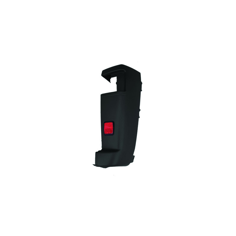 CANTONALE POSTERIORE SINISTRO NERO PER APERTURA PORTA 270Â° CON CATADIOTTRO PEUGEOT BOXER III 2014