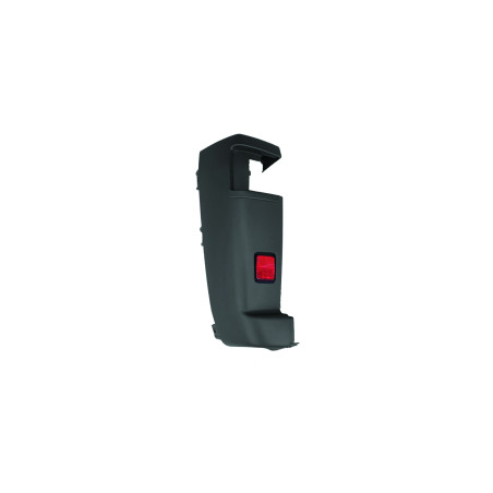 CANTONALE POSTERIORE DESTRO PER APERTURA PORTA 270Â° CON CATADIOTTRO CITROEN JUMPER III 20062014