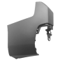 CANTONALE POSTERIORE DESTRO PASSO LUNGO1 PORTA CON PRIMER CITROEN BERLINGO EREC 20192024, CITROEN BERLINGO VAN EREC 20192024, F