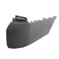 CANTONALE POSTERIORE DESTRO PASSO LUNGO CON PRIMER CITROEN JUMPYSPACE TOURER V 2016, FIAT SCUDO 20222025, OPEL VIVARO X82 20192