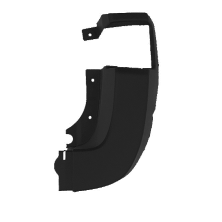 CANTONALE POSTERIORE DESTRO NERO FORD TRANSIT F3FCDFDDFADFED 20132019, FORD TRANSIT 2019