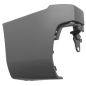 CANTONALE POSTERIORE SINISTRO PASSO LUNGO 2 PORTE CON PRIMER CITROEN BERLINGO EREC 20192024, CITROEN BERLINGO VAN EREC 20192024
